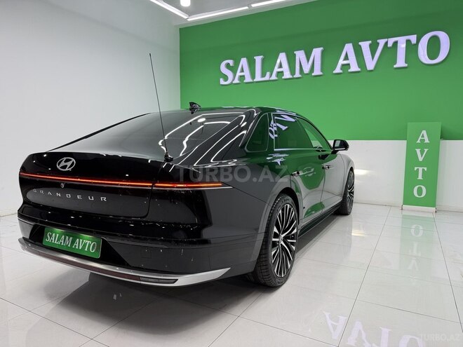 Hyundai Grandeur 2023, 75,200 km - 1.6 l - Bakı