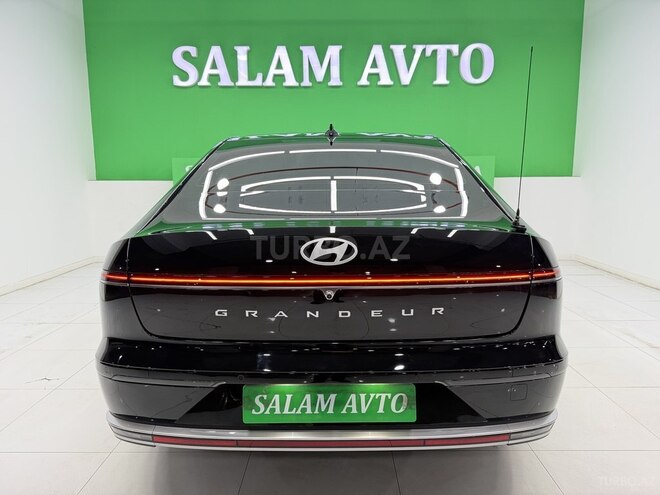 Hyundai Grandeur 2023, 75,200 km - 1.6 l - Bakı