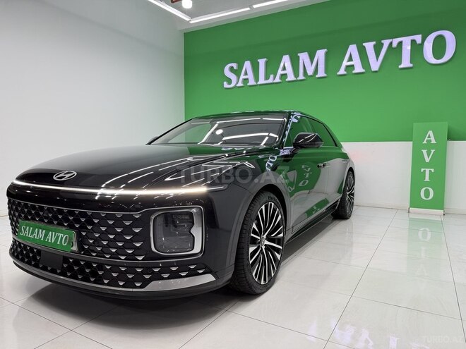 Hyundai Grandeur 2023, 75,200 km - 1.6 l - Bakı