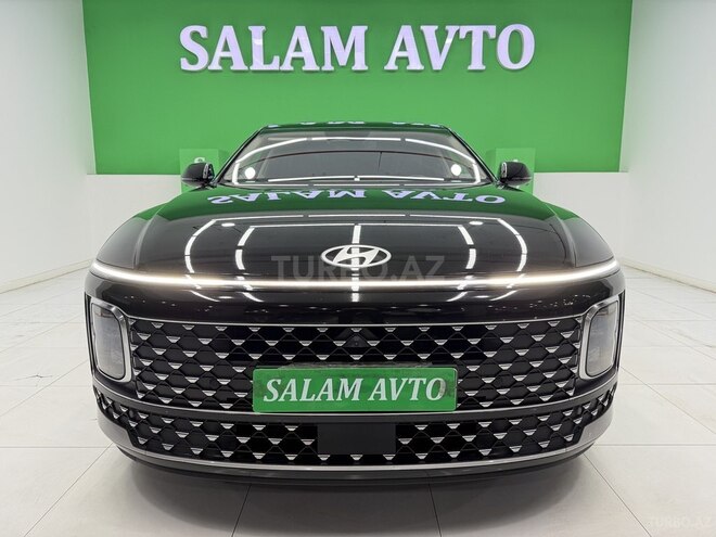 Hyundai Grandeur 2023, 75,200 km - 1.6 l - Bakı