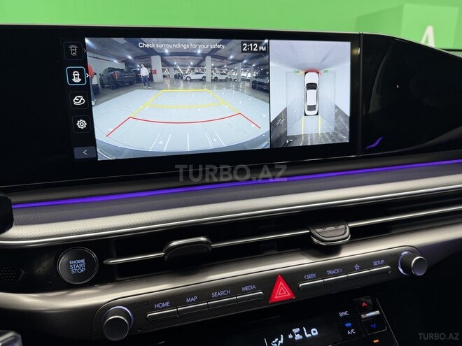 Hyundai Grandeur 2023, 75,200 km - 1.6 l - Bakı