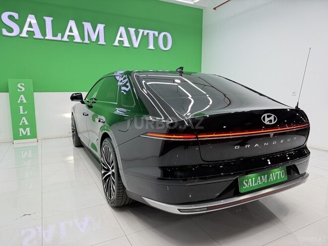Hyundai Grandeur 2023, 75,200 km - 1.6 l - Bakı