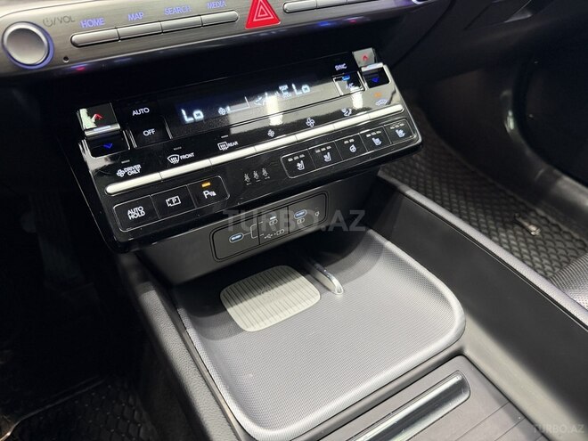 Hyundai Grandeur 2023, 75,200 km - 1.6 l - Bakı