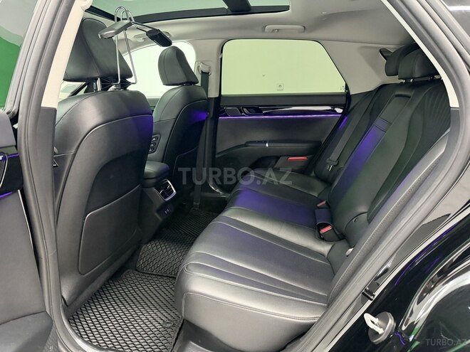 Hyundai Grandeur 2023, 75,200 km - 1.6 l - Bakı