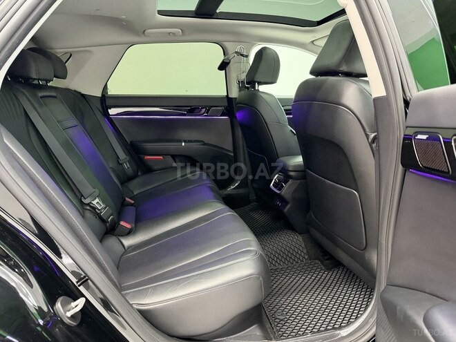 Hyundai Grandeur 2023, 75,200 km - 1.6 l - Bakı