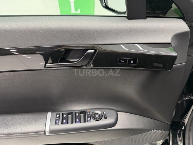 Hyundai Grandeur 2023, 75,200 km - 1.6 l - Bakı