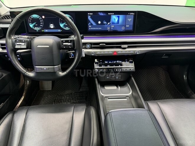 Hyundai Grandeur 2023, 75,200 km - 1.6 l - Bakı