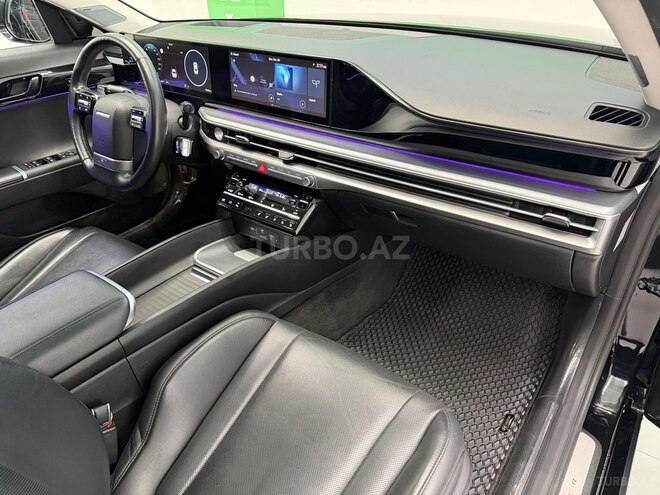 Hyundai Grandeur 2023, 75,200 km - 1.6 l - Bakı