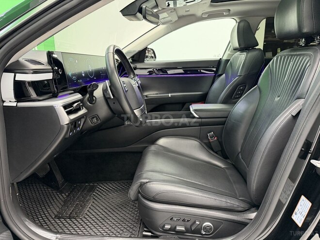 Hyundai Grandeur 2023, 75,200 km - 1.6 l - Bakı