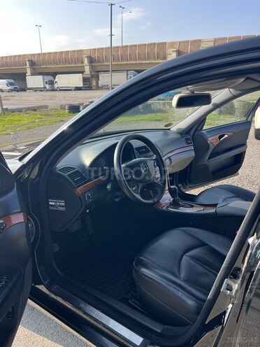 Mercedes E 220 2007, 347,793 km - 2.2 l - Bakı