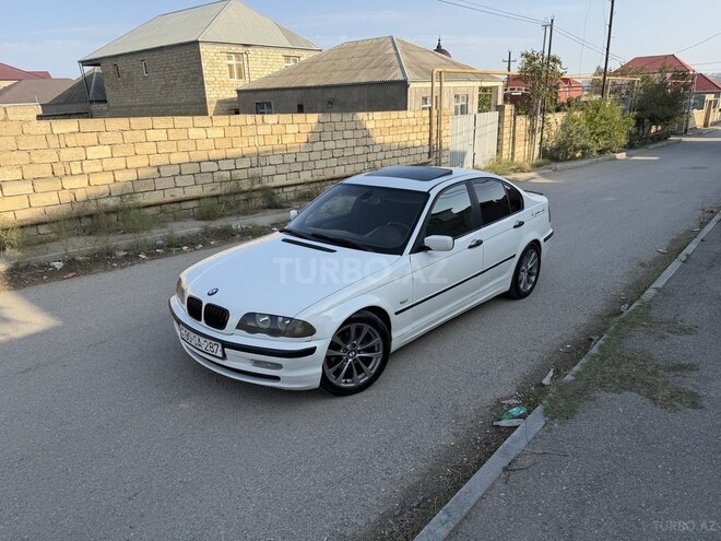 BMW 318 1999, 298,000 km - 1.9 l - Bakı