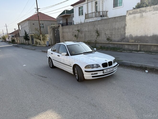 BMW 318 1999, 298,000 km - 1.9 l - Bakı