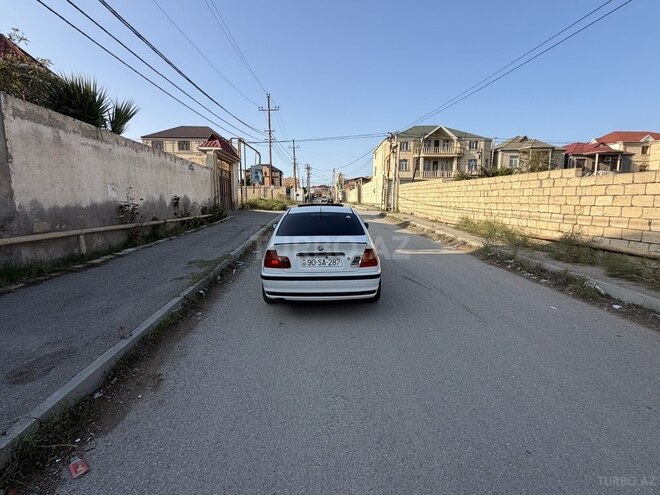 BMW 318 1999, 298,000 km - 1.9 l - Bakı