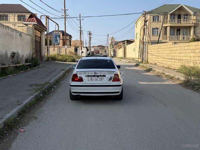 BMW 318 1999, 298,000 km - 1.9 l - Bakı