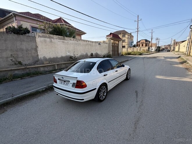 BMW 318 1999, 298,000 km - 1.9 l - Bakı