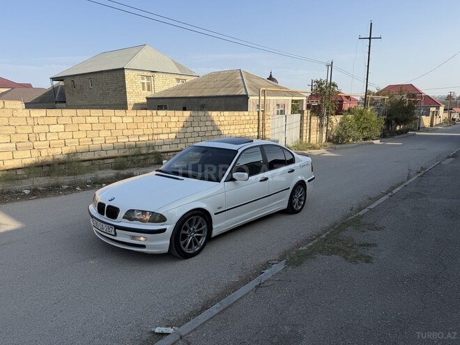 BMW 318 1999, 298,000 km - 1.9 l - Bakı