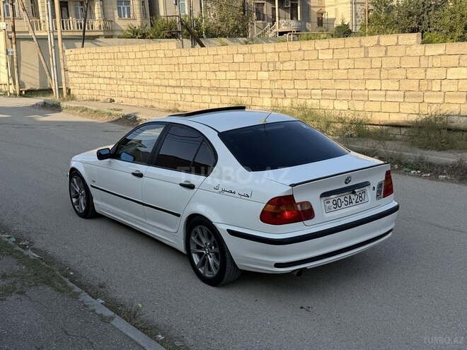 BMW 318 1999, 298,000 km - 1.9 l - Bakı