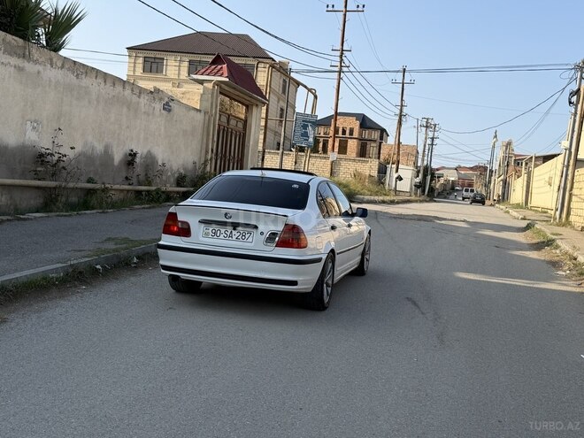 BMW 318 1999, 298,000 km - 1.9 l - Bakı