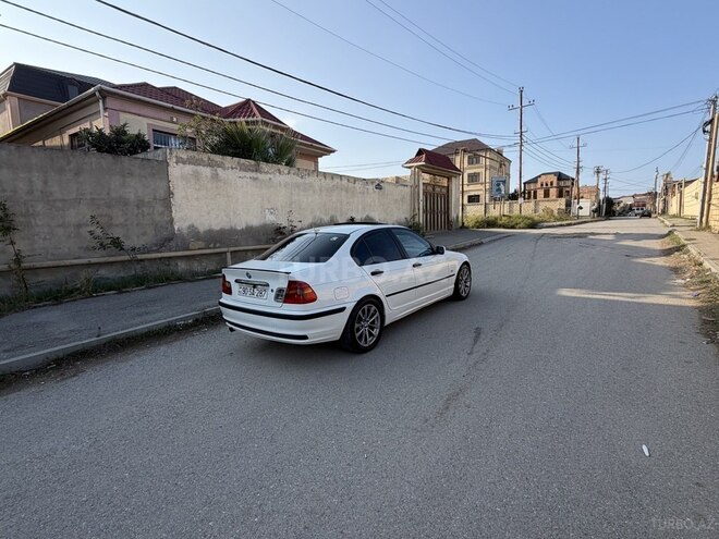 BMW 318 1999, 298,000 km - 1.9 l - Bakı