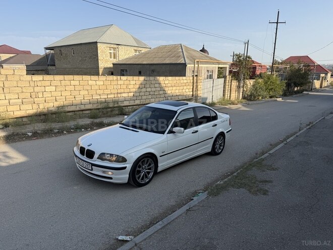 BMW 318 1999, 298,000 km - 1.9 l - Bakı
