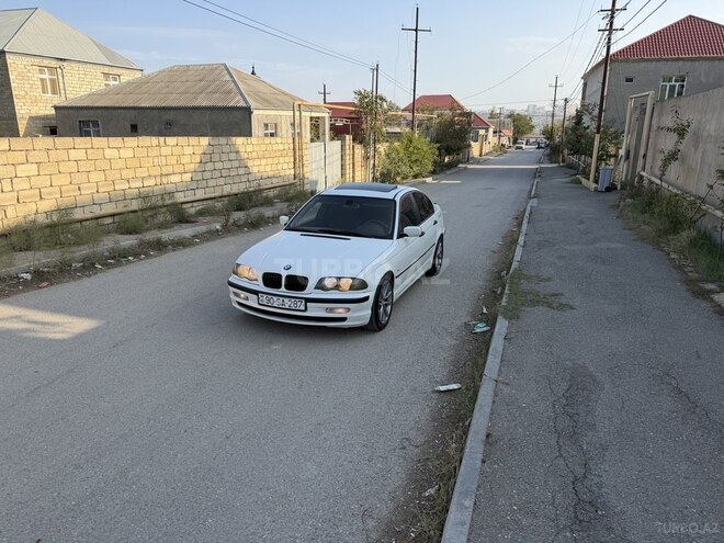 BMW 318 1999, 298,000 km - 1.9 l - Bakı