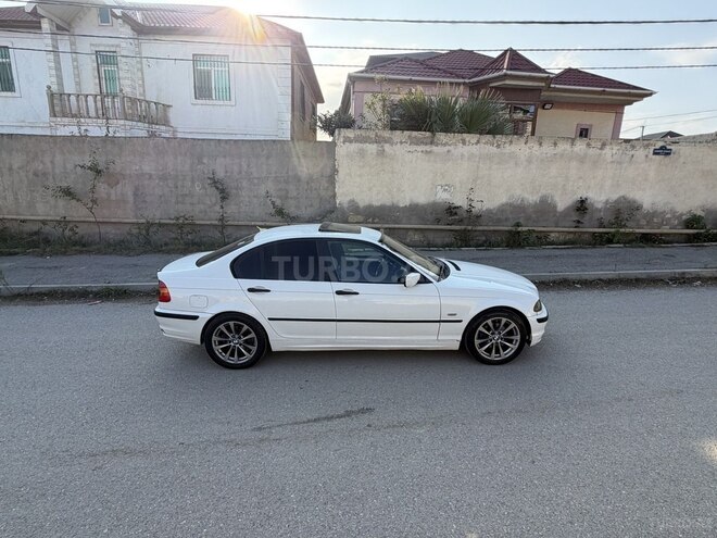 BMW 318 1999, 298,000 km - 1.9 l - Bakı