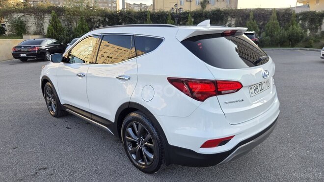 Hyundai Santa Fe 2017, 102,998 km - 2.0 l - Bakı
