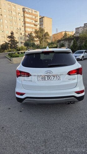 Hyundai Santa Fe 2017, 102,998 km - 2.0 l - Bakı