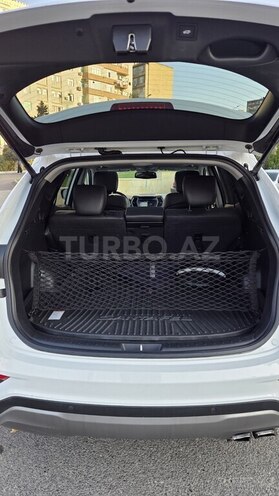 Hyundai Santa Fe 2017, 102,998 km - 2.0 l - Bakı