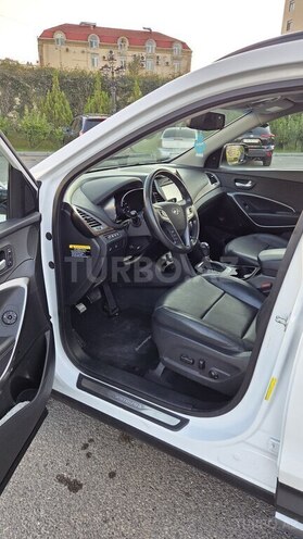 Hyundai Santa Fe 2017, 102,998 km - 2.0 l - Bakı