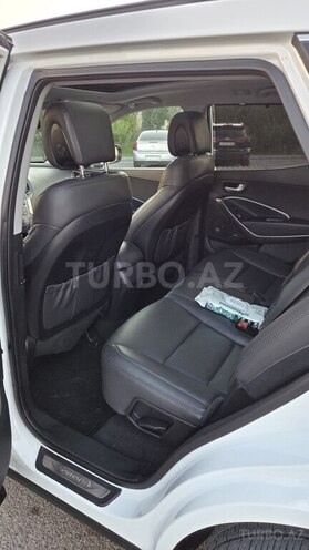 Hyundai Santa Fe 2017, 102,998 km - 2.0 l - Bakı