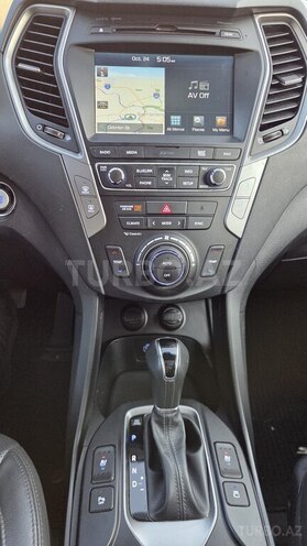Hyundai Santa Fe 2017, 102,998 km - 2.0 l - Bakı