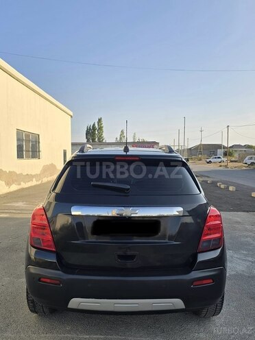 Chevrolet Trax 2015, 255,000 km - 1.4 l - Bakı