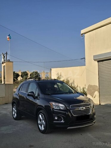 Chevrolet Trax 2015, 255,000 km - 1.4 l - Bakı