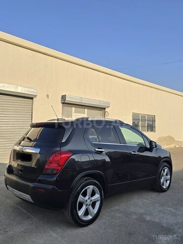 Chevrolet Trax 2015, 255,000 km - 1.4 l - Bakı