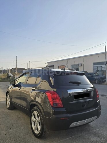 Chevrolet Trax 2015, 255,000 km - 1.4 l - Bakı