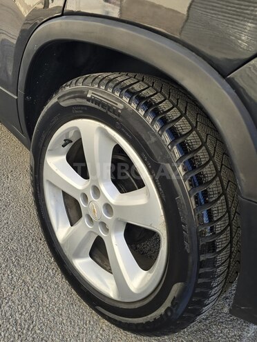 Chevrolet Trax 2015, 255,000 km - 1.4 l - Bakı