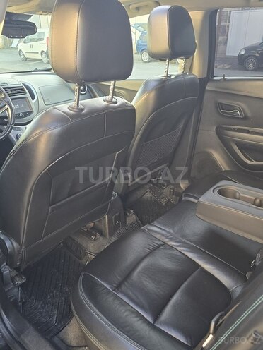 Chevrolet Trax 2015, 255,000 km - 1.4 l - Bakı