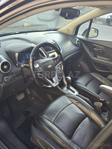 Chevrolet Trax 2015, 255,000 km - 1.4 l - Bakı