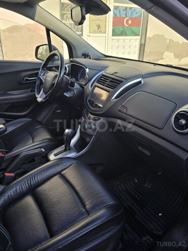 Chevrolet Trax 2015, 255,000 km - 1.4 l - Bakı