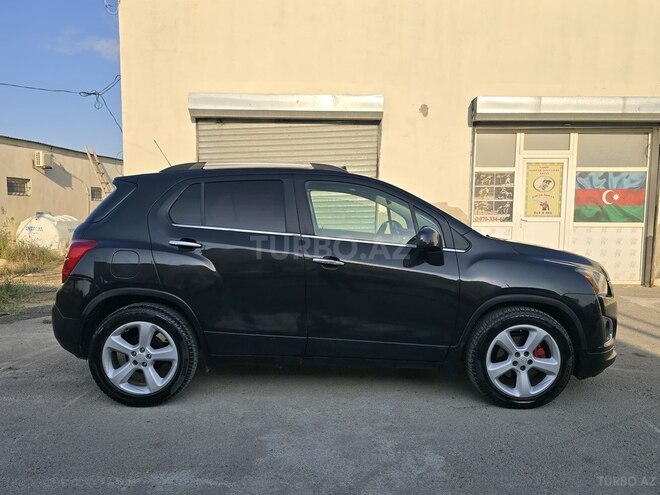 Chevrolet Trax 2015, 255,000 km - 1.4 l - Bakı