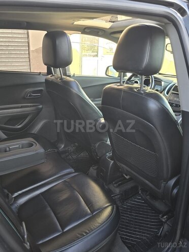 Chevrolet Trax 2015, 255,000 km - 1.4 l - Bakı