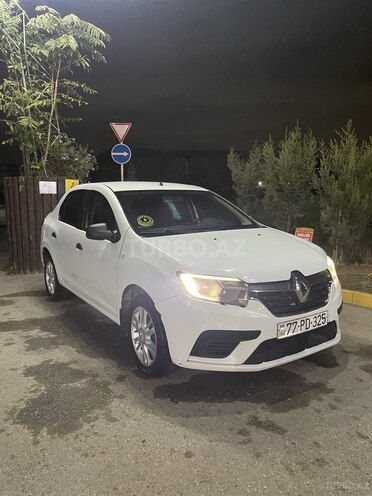 Renault Logan 2019, 255,000 km - 1.6 л - Bakı