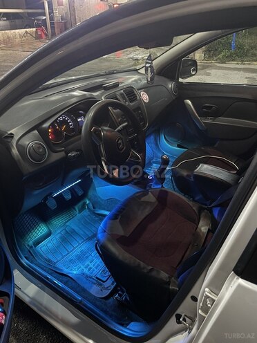 Renault Logan 2019, 255,000 km - 1.6 л - Bakı