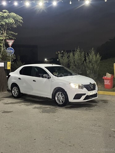 Renault Logan 2019, 255,000 km - 1.6 л - Bakı