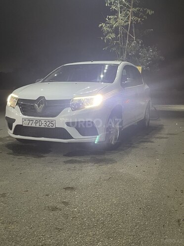 Renault Logan 2019, 255,000 km - 1.6 л - Bakı