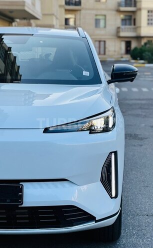Changan Qiyuan Q05 2025, 9,600 km - 1.5 l - Bakı