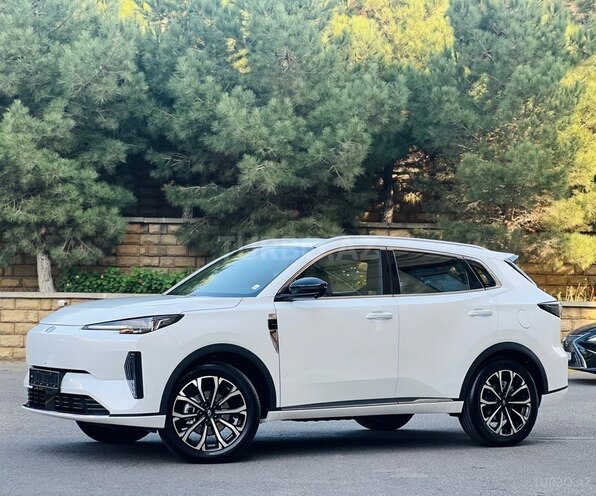 Changan Qiyuan Q05 2025, 9,600 km - 1.5 l - Bakı