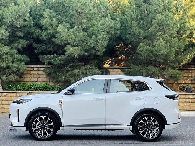 Changan Qiyuan Q05 2025, 9,600 km - 1.5 l - Bakı