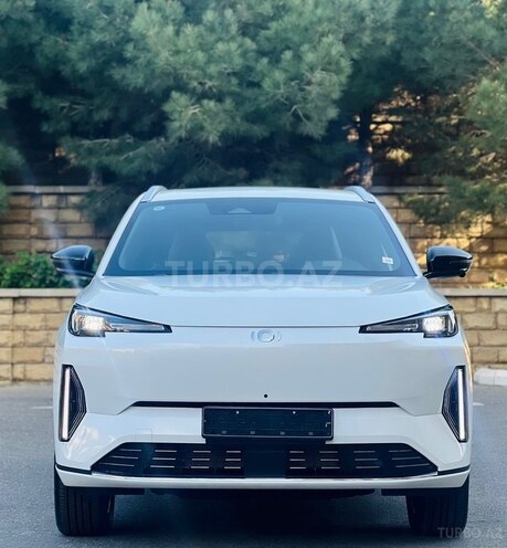 Changan Qiyuan Q05 2025, 9,600 km - 1.5 l - Bakı